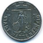 Ваттеншайд., 10 пфеннигов (1919 г.)