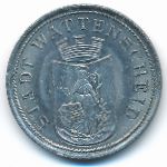 Ваттеншайд., 10 пфеннигов (1917 г.)