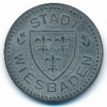 Висбаден., 10 пфеннигов