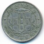 Jamaica, 1 пенни (1920 г.)