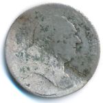 Бавария, 3 крейцера (1796 г.)