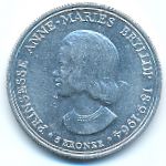 Denmark, 5 крон (1964 г.)