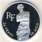 France, 100 francs, 1993