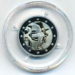 France, 2 евро (2020 г.)