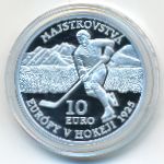 Slovakia, 10 евро (2025 г.)