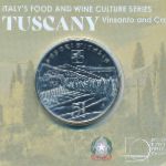 Italy, 5 евро (2024 г.)