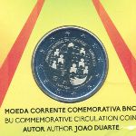 Portugal, 2 евро (2023 г.)