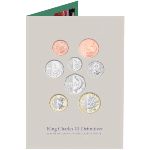 Great Britain, Набор монет (2023 г.)