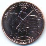 США, 1 унция