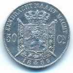 Бельгия, 50 сентим (1886 г.)