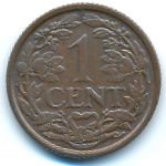 Нидерланды, 1 цент (1938 г.)