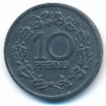 Фохвинкель., 10 пфеннигов (1918 г.)