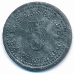 Вертхайм., 5 пфеннигов