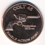 США., 1 унция