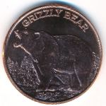 США., 1 унция