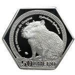 , 50 амеро. (2026 г.)