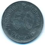 Бремен., 50 пфеннигов (1921 г.)