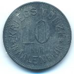 Ahlen, 10 пфеннигов (1917 г.)