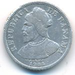 Панама, 5 сентимо (1904 г.)