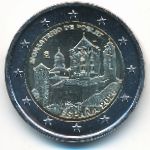 Spain, 2 евро (2026 г.)