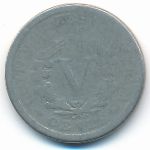 США, 5 центов (1883 г.)