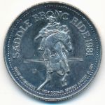 Канада, 1 доллар (1981 г.)