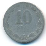 Аргентина, 10 сентаво (1929 г.)