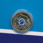 Australia, 2 доллара (2025 г.)