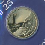 Australia, 1 доллар (2018 г.)