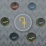 Armenia, Набор монет (2023 г.)