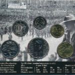 Australia, Набор монет (1995 г.)