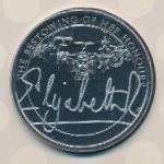 Great Britain, 5 фунтов, 