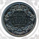 Great Britain, 5 фунтов (2013 г.)