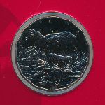 Australia, 50 центов (2015 г.)