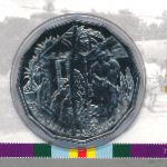 Australia, 50 центов (2016 г.)