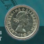 Australia, 1 пенни (1953 г.)