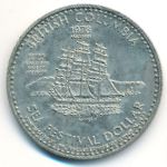 Canada., 1 доллар, 