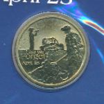 Australia, 1 доллар (2013 г.)