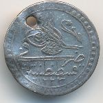 Turkey, 10 пар (1808 г.)