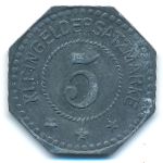 Альгранж., 5 пфеннигов