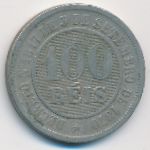 Бразилия, 100 рейс (1888 г.)