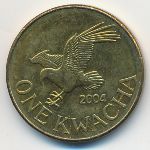 Malawi, 1 квача (2004 г.)