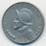 Panama, 1/4 бальбоа (1968 г.)