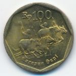 Indonesia, 100 рупий (1991 г.)
