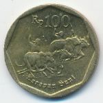 Indonesia, 100 рупий (1992 г.)