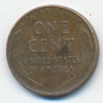 США, 1 цент (1953 г.)