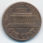 USA, 1 цент (1959 г.)