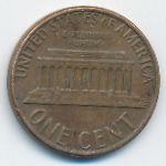 USA, 1 цент (1979 г.)