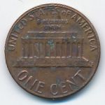 USA, 1 цент (1984 г.)