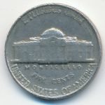 USA, 5 центов (1964 г.)